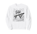 New River Gorge National Park Bridge Sweatshirt - Streetwear Style Unisex - T-Shirt, Sweatshirt, Hoodie