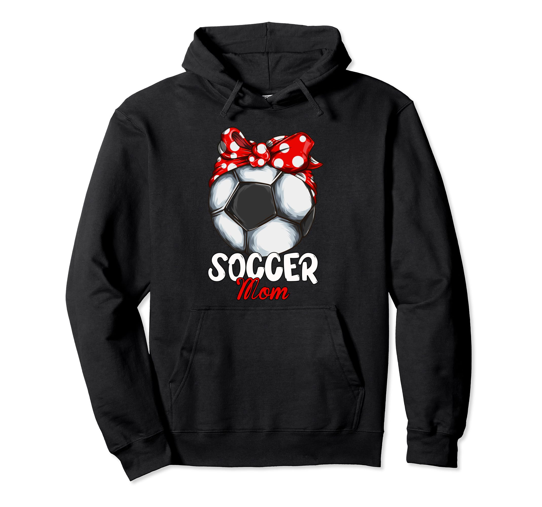 Mothers Soccer Ourfit Mama Outfit Hoodie - Unique Graphic for Adults - T-Shirt, Sweatshirt, Hoodie