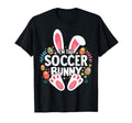 Im Soccer Bunny Matching Easter T-Shirt - Casual Everyday Wear Unisex - T-Shirt, Sweatshirt, Hoodie