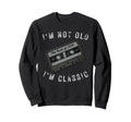 Best 1939 Funny Birthday Cassette Sweatshirt - Minimalist Print for Adults - T-Shirt, Sweatshirt, Hoodie
