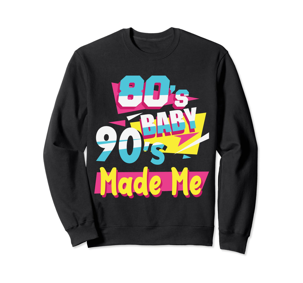 Oldschool Cassette Tape 80S 90S Cassette Sweatshirt - Graphic Print Unisex - T-Shirt, Sweatshirt, Hoodie