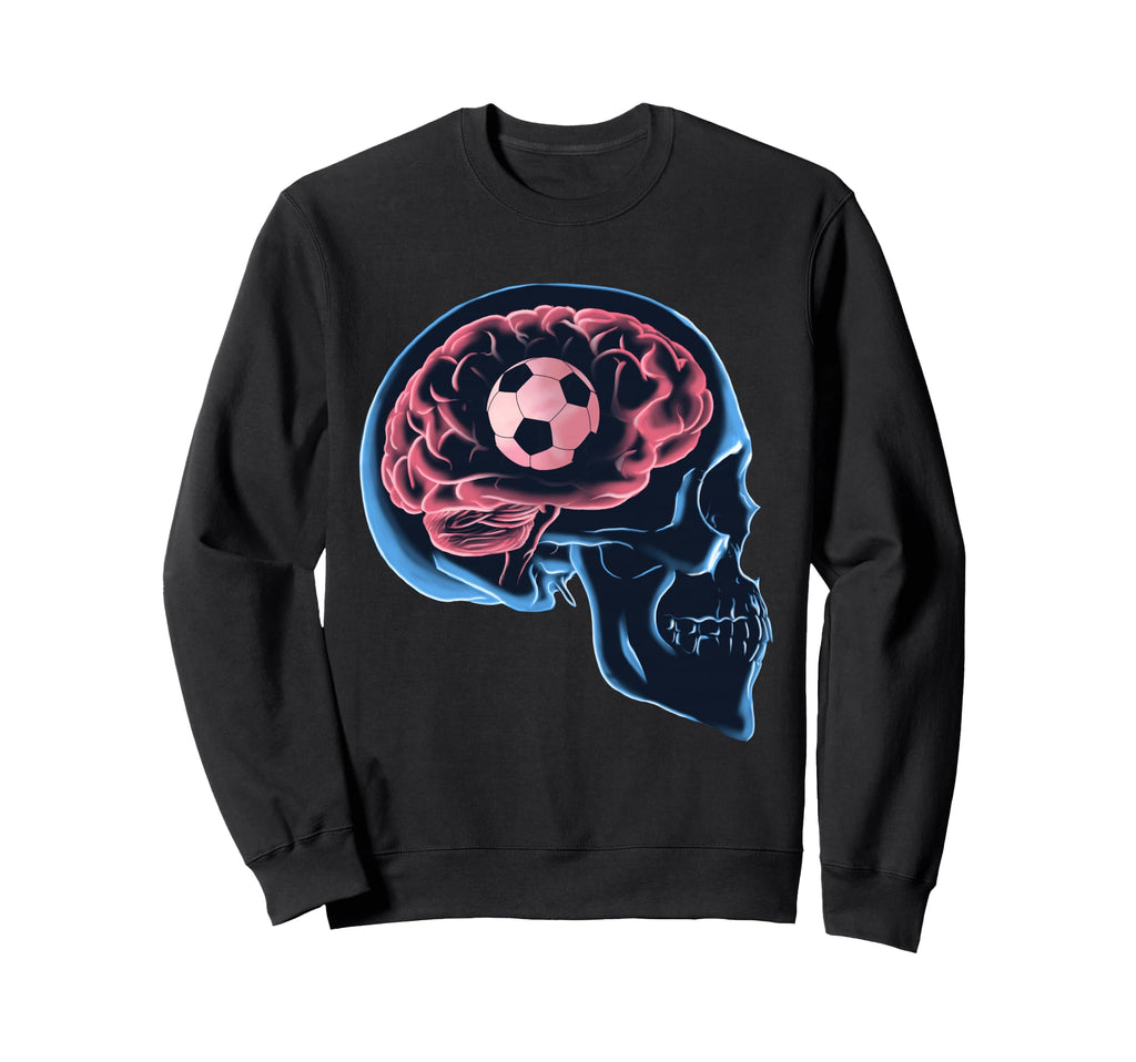 Soccer Funny Soccer Goalie Mind Soccer Sweatshirt - Unique Graphic Unisex - T-Shirt, Sweatshirt, Hoodie
