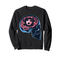 Soccer Funny Soccer Goalie Mind Soccer Sweatshirt - Unique Graphic Unisex - T-Shirt, Sweatshirt, Hoodie