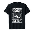 Soccer Goalkeeper Mom Definition Mom T-Shirt - Custom Art Print for Adults - T-Shirt, Sweatshirt, Hoodie