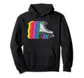 Roller Skater Skating Skate Hoodie - Casual Everyday Wear Unisex - T-Shirt, Sweatshirt, Hoodie