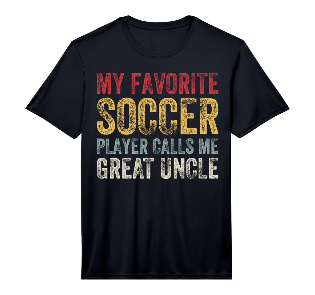 Mens My Favorite Soccer Player Calls T-Shirt - Streetwear Style for Adults - T-Shirt, Sweatshirt, Hoodie