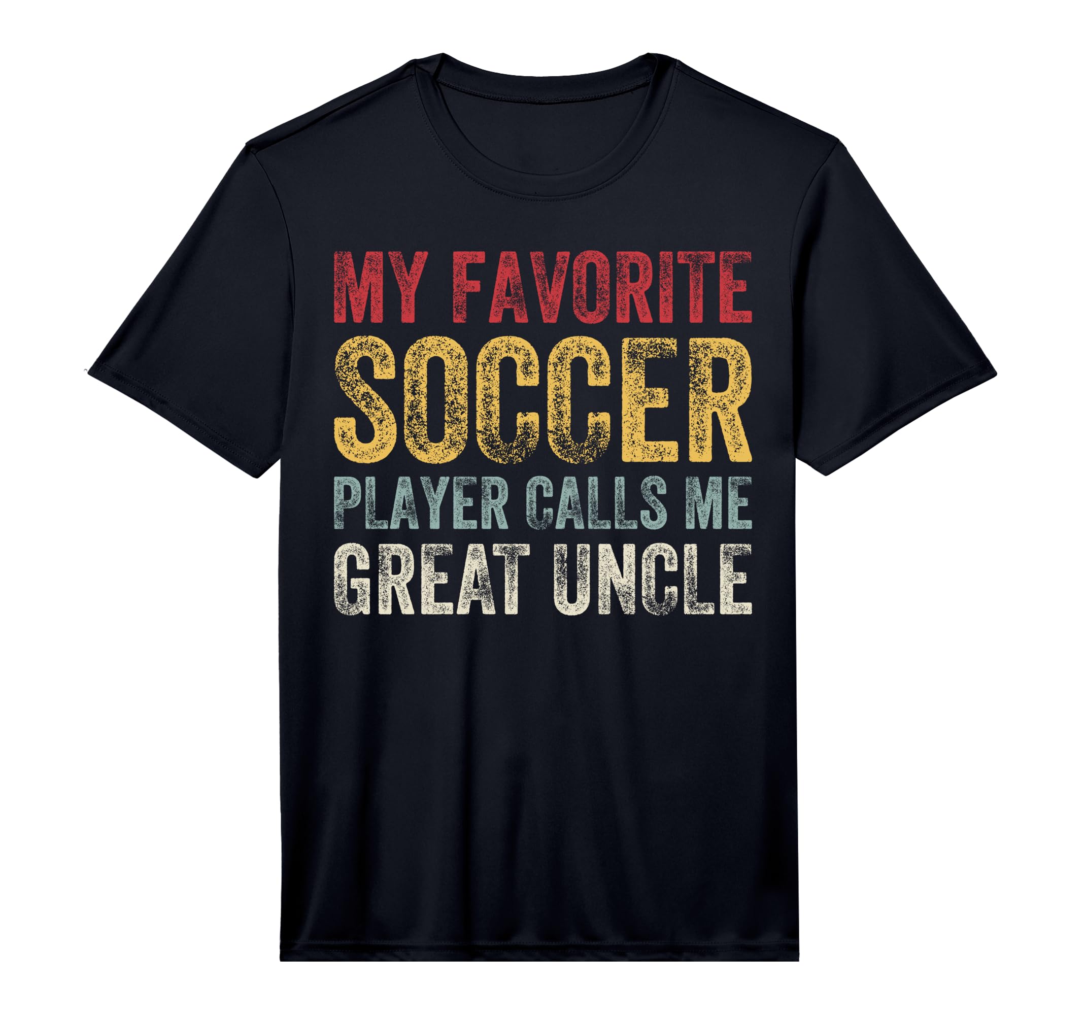 Mens My Favorite Soccer Player Calls T-Shirt - Streetwear Style for Adults - T-Shirt, Sweatshirt, Hoodie