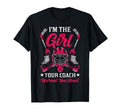 Ice Hockey Goalie Goalkeeper Im Your T-Shirt - Unique Graphic Men Women - T-Shirt, Sweatshirt, Hoodie