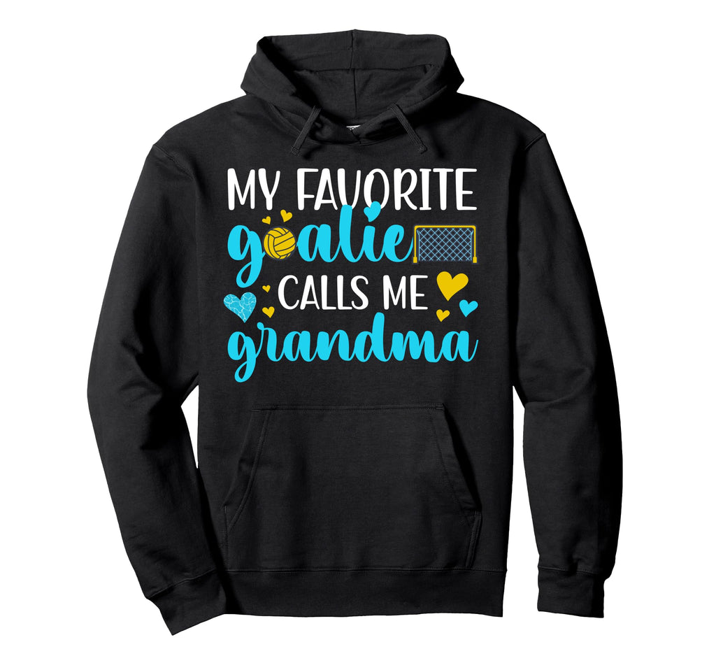 Proud Water Polo Goalie Grandma Water Hoodie - Streetwear Style for Adults - T-Shirt, Sweatshirt, Hoodie