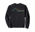 Summer Grand Teton National Park Sweatshirt - Unique Graphic for Adults - T-Shirt, Sweatshirt, Hoodie