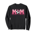 Soccer Mom Coquette Bow Game Sweatshirt - Casual Everyday Wear for Adults - T-Shirt, Sweatshirt, Hoodie