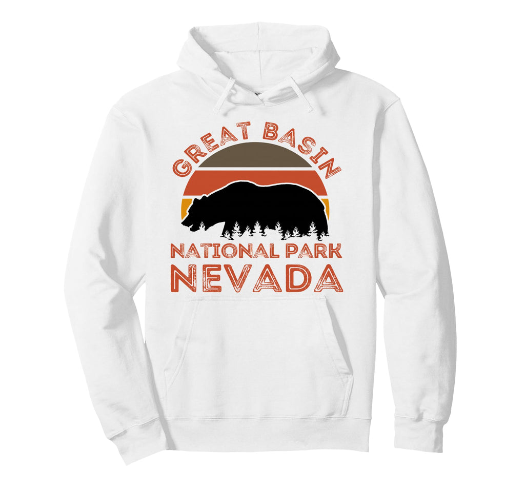 Great Basin National Park Nevada Usa T-Shirt - Graphic Print Men Women - T-Shirt, Sweatshirt, Hoodie