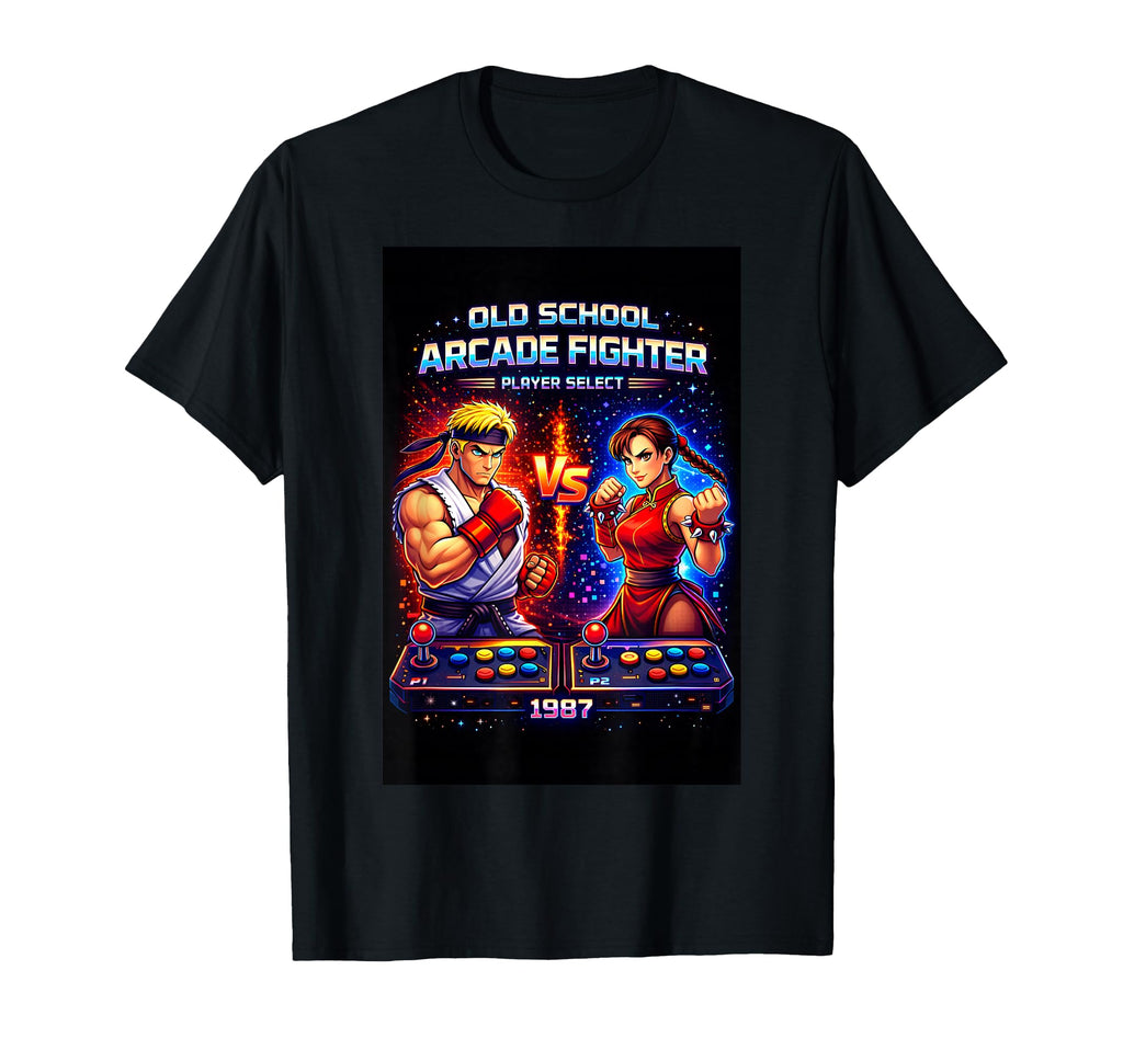 Player One Ready Gaming Vibes T-Shirt - Casual Everyday Wear Unisex - T-Shirt, Sweatshirt, Hoodie