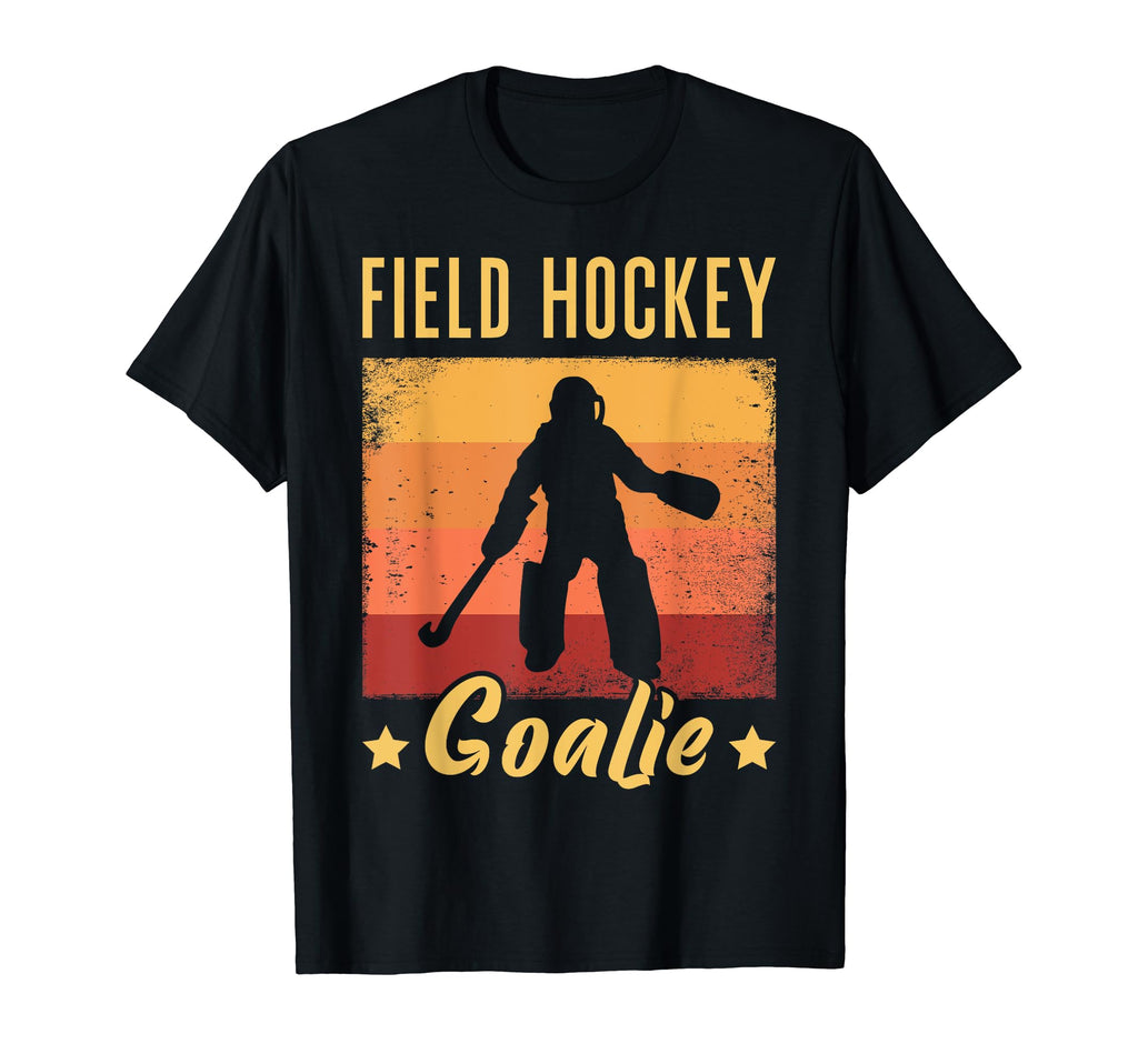 Hockey Training Goal Shooting T-Shirt - Casual Everyday Wear for Adults - T-Shirt, Sweatshirt, Hoodie