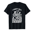 Roller Skater Skates Roller T-Shirt - Casual Everyday Wear Men Women - T-Shirt, Sweatshirt, Hoodie