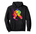 Ice Hockey Goalkeeper Children Hoodie - Aesthetic Graphic for Adults - T-Shirt, Sweatshirt, Hoodie