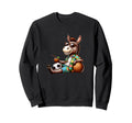Summer Beach Donkey Coconut And Sweatshirt - Aesthetic Graphic Unisex - T-Shirt, Sweatshirt, Hoodie
