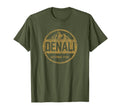 Denali National Park Alaska Souvenir T-Shirt - Custom Art Print Men Women - T-Shirt, Sweatshirt, Hoodie