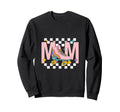 Roller Skate Shoes Mom Roller Sweatshirt - Fun Novelty Design for Adults - T-Shirt, Sweatshirt, Hoodie