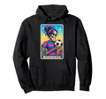 Soccer Mom Tarot Card Hoodie - Casual Everyday Wear Men Women - T-Shirt, Sweatshirt, Hoodie