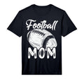 Football Mom Mommy Family Matching T-Shirt - Unique Graphic Men Women - T-Shirt, Sweatshirt, Hoodie