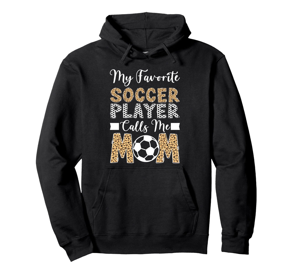 Soccer Mom Hoodie - Unique Graphic for Adults - T-Shirt, Sweatshirt, Hoodie