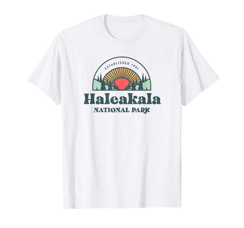 Family Vacation Gift Haleakala T-Shirt - Custom Art Print Men Women - T-Shirt, Sweatshirt, Hoodie