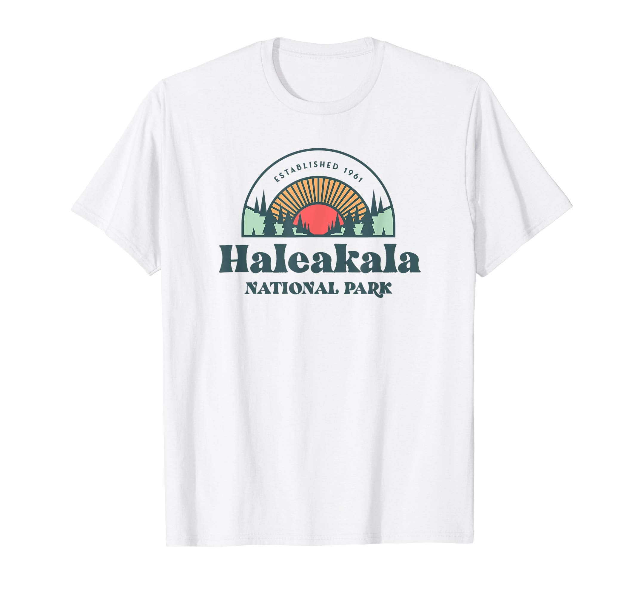 Family Vacation Gift Haleakala T-Shirt - Custom Art Print Men Women - T-Shirt, Sweatshirt, Hoodie