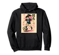 Fighting Spirit Soccer Anime Football Player Hoodie - Graphic Print Unisex - T-Shirt, Sweatshirt, Hoodie