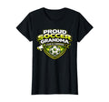 Soccer Grandma Funny Proud Loud T-Shirt - Novelty Apparel for Adults - T-Shirt, Sweatshirt, Hoodie