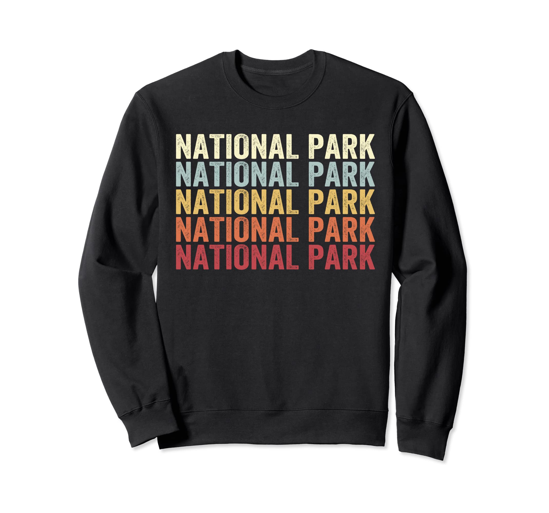 National Park New Jersey National Sweatshirt - Minimalist Print Unisex - T-Shirt, Sweatshirt, Hoodie