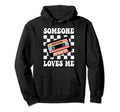 Mixtape 80 S Cassette Tape Hoodie - Custom Art Print Men Women - T-Shirt, Sweatshirt, Hoodie