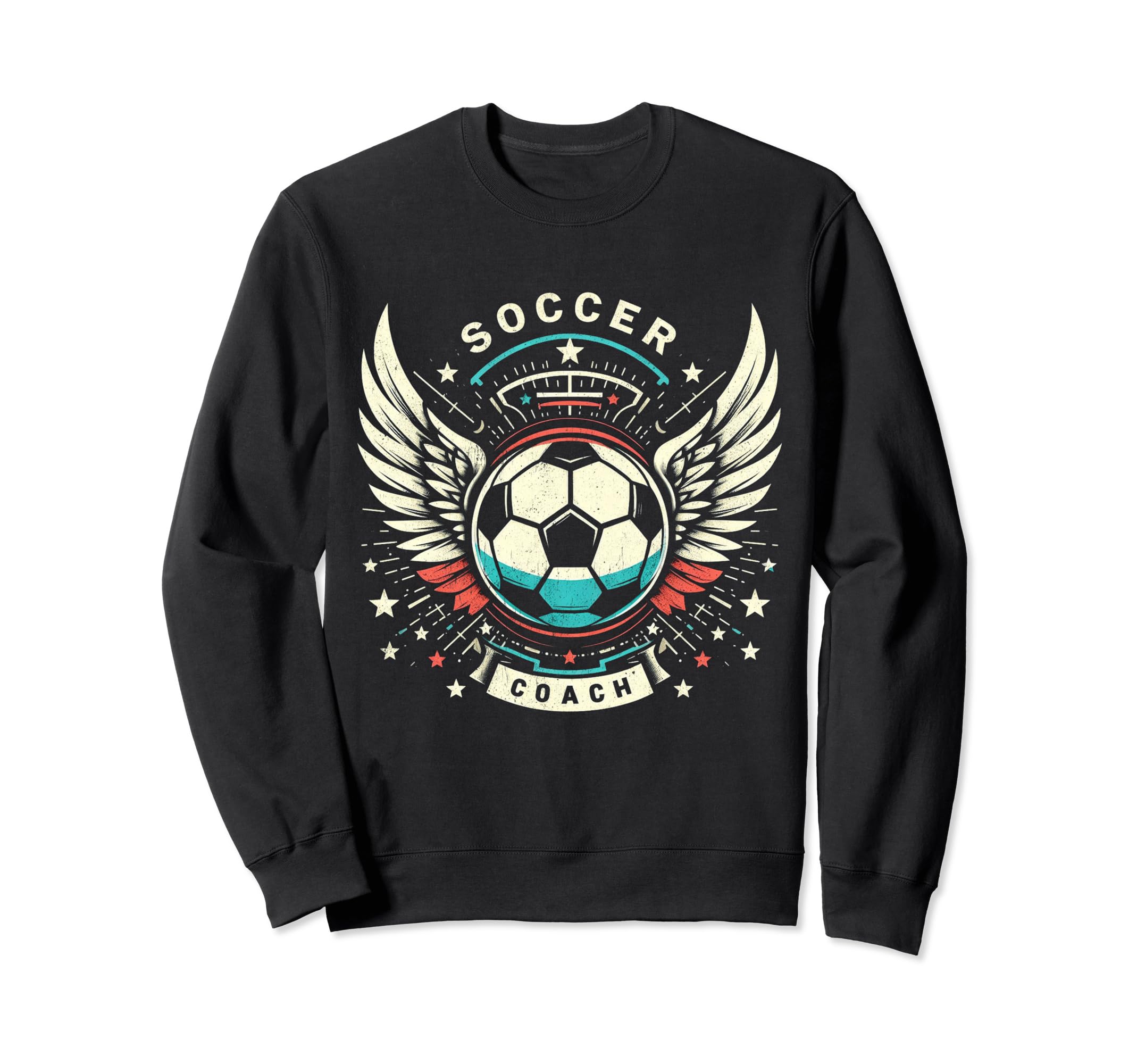 Soccer Coach Training Coaching Sweatshirt - Novelty Apparel Men Women - T-Shirt, Sweatshirt, Hoodie