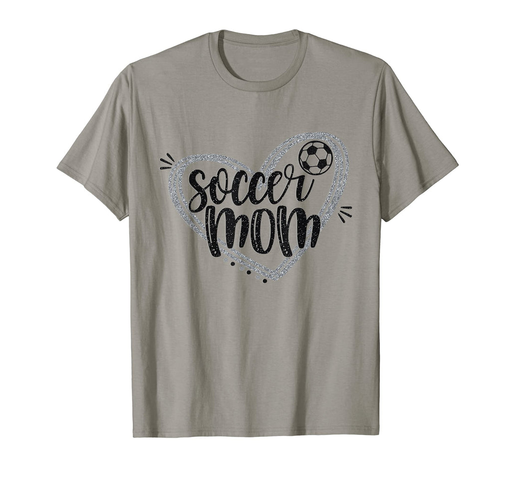 Soccer Mom T-Shirt - Minimalist Print Unisex - T-Shirt, Sweatshirt, Hoodie