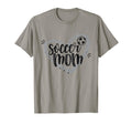 Soccer Mom T-Shirt - Minimalist Print Unisex - T-Shirt, Sweatshirt, Hoodie