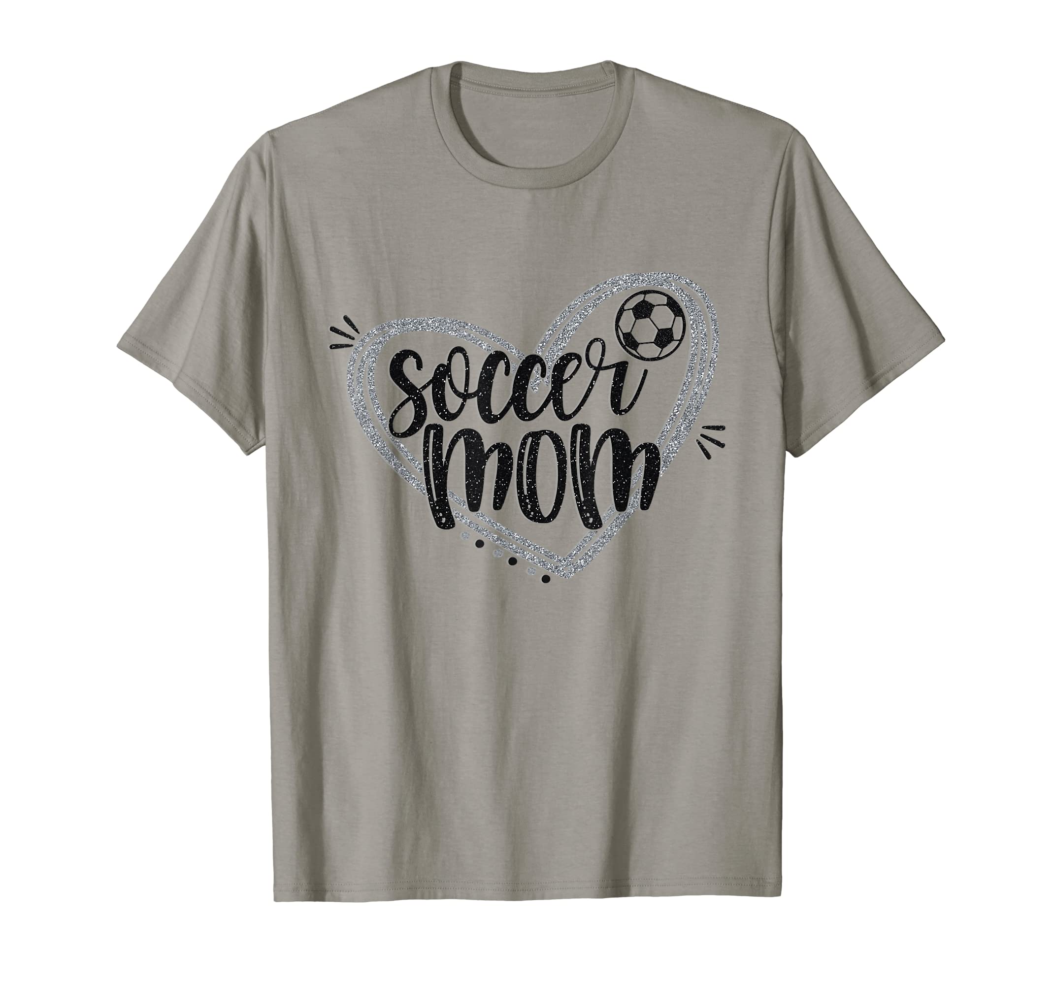 Soccer Mom T-Shirt - Minimalist Print Unisex - T-Shirt, Sweatshirt, Hoodie