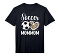 Mens Soccer Mommom Grandma Mommom T-Shirt - Streetwear Style Men Women - T-Shirt, Sweatshirt, Hoodie