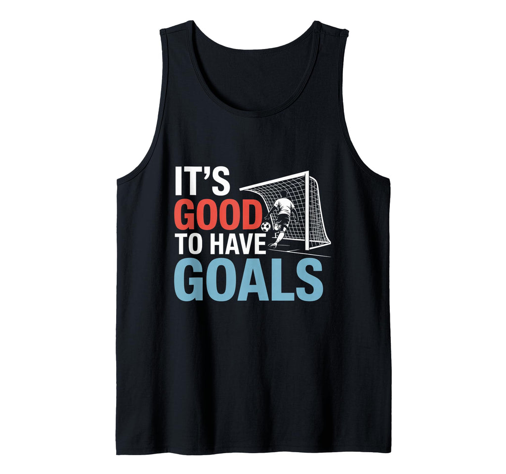 Lifes About Goals And Assists Soccer Fan T-Shirt - Graphic Print Men Women - T-Shirt, Sweatshirt, Hoodie
