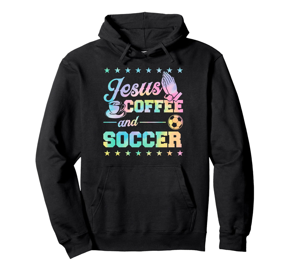 Soccer Aesthetic Hoodie - Graphic Print Men Women - T-Shirt, Sweatshirt, Hoodie