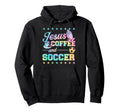 Soccer Aesthetic Hoodie - Graphic Print Men Women - T-Shirt, Sweatshirt, Hoodie