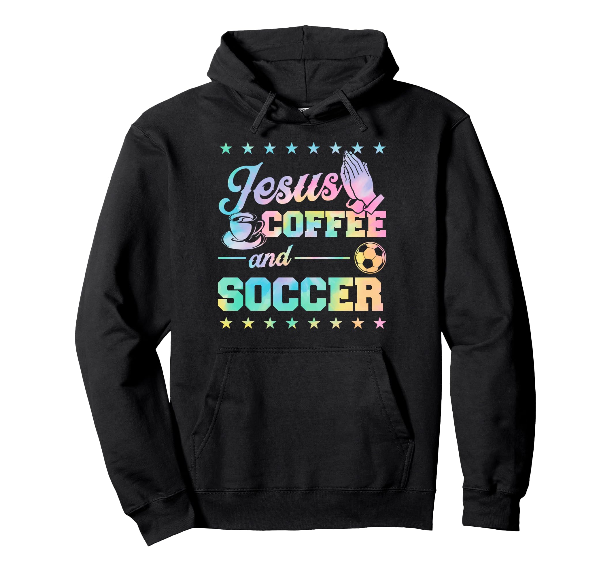 Soccer Aesthetic Hoodie - Graphic Print Men Women - T-Shirt, Sweatshirt, Hoodie