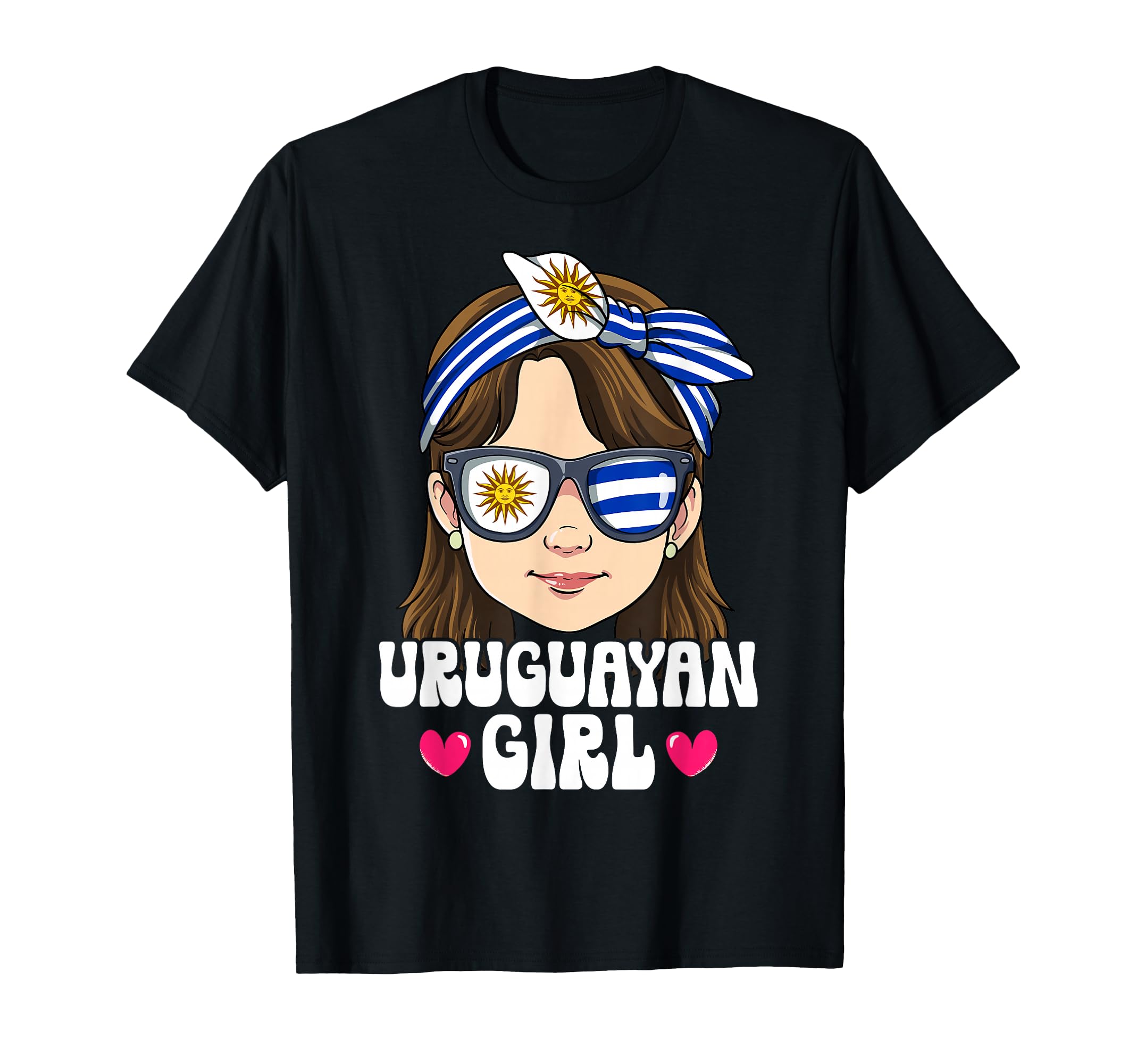 Uruguayan Uruguay T-Shirt - Novelty Apparel Unisex - T-Shirt, Sweatshirt, Hoodie