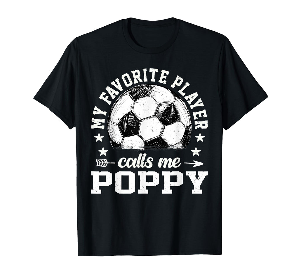 Soccer Player My Favorite Player T-Shirt - Aesthetic Graphic Men Women - T-Shirt, Sweatshirt, Hoodie