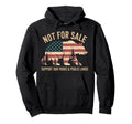 Not Sale Protect Our National Park Hoodie - Graphic Print for Adults - T-Shirt, Sweatshirt, Hoodie