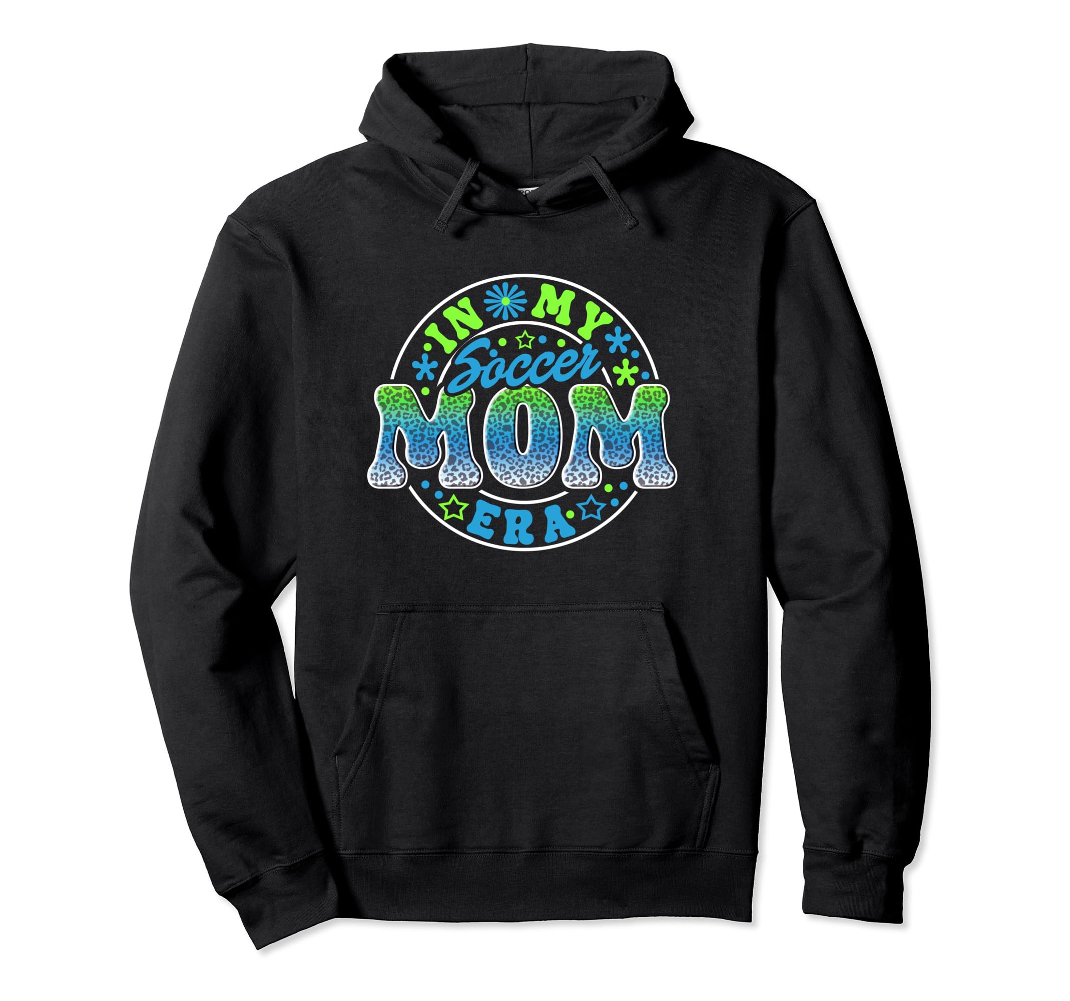 Soccer Mom Era Soccer Mother Hoodie - Casual Everyday Wear for Adults - T-Shirt, Sweatshirt, Hoodie