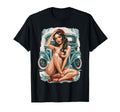 Pinup Pin Up T-Shirt - Unique Graphic for Adults - T-Shirt, Sweatshirt, Hoodie