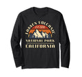 Lassen Volcanic National Park Hoodie - Unique Graphic for Adults - T-Shirt, Sweatshirt, Hoodie