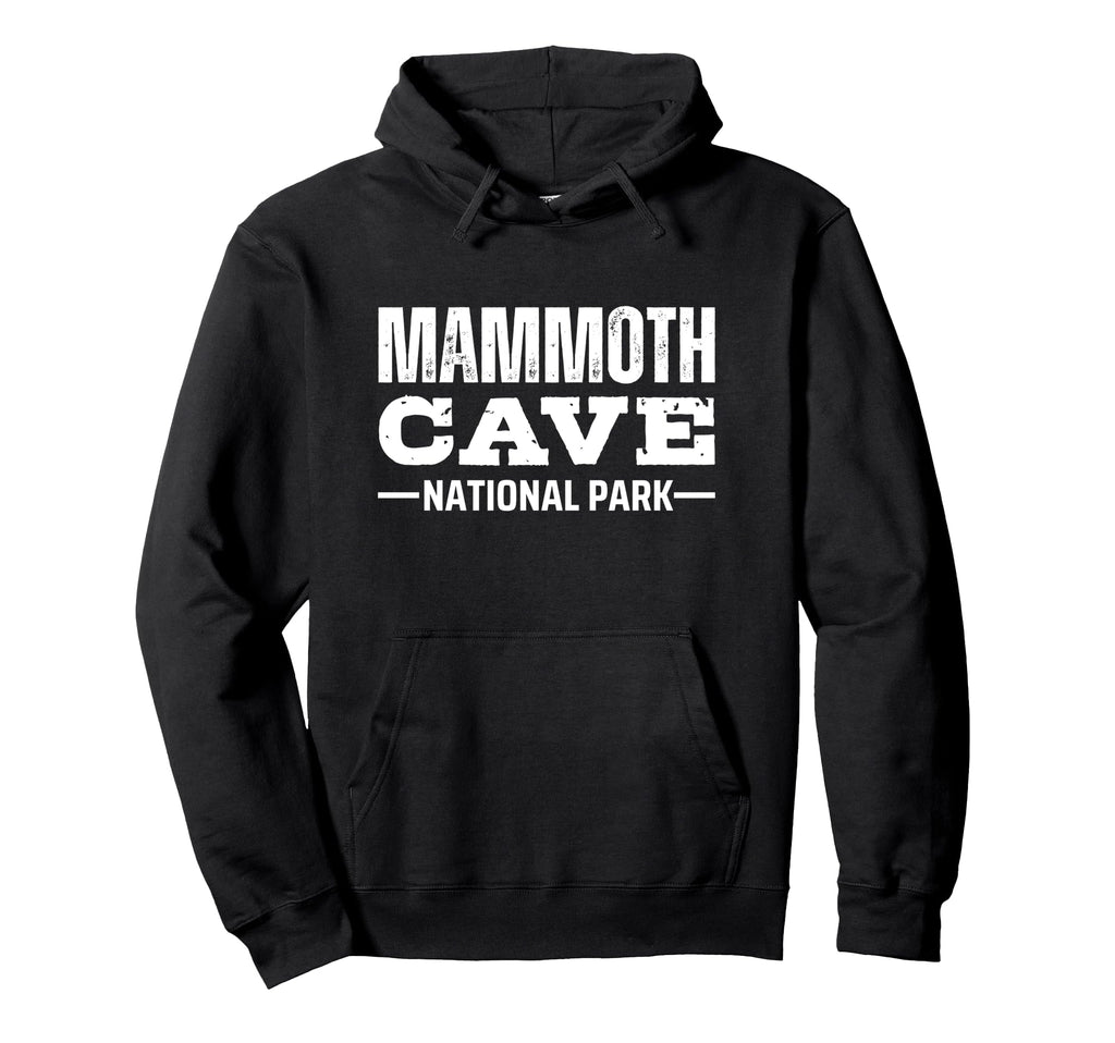 Mammoth Cave National Park Souvenirs Hoodie - Fun Novelty Design Unisex - T-Shirt, Sweatshirt, Hoodie