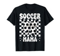 Soccer Mama Soccer Mom Mothers Day T-Shirt - Unique Graphic Men Women - T-Shirt, Sweatshirt, Hoodie