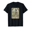 Skeleton Soccer Trainer T-Shirt - Casual Everyday Wear Men Women - T-Shirt, Sweatshirt, Hoodie